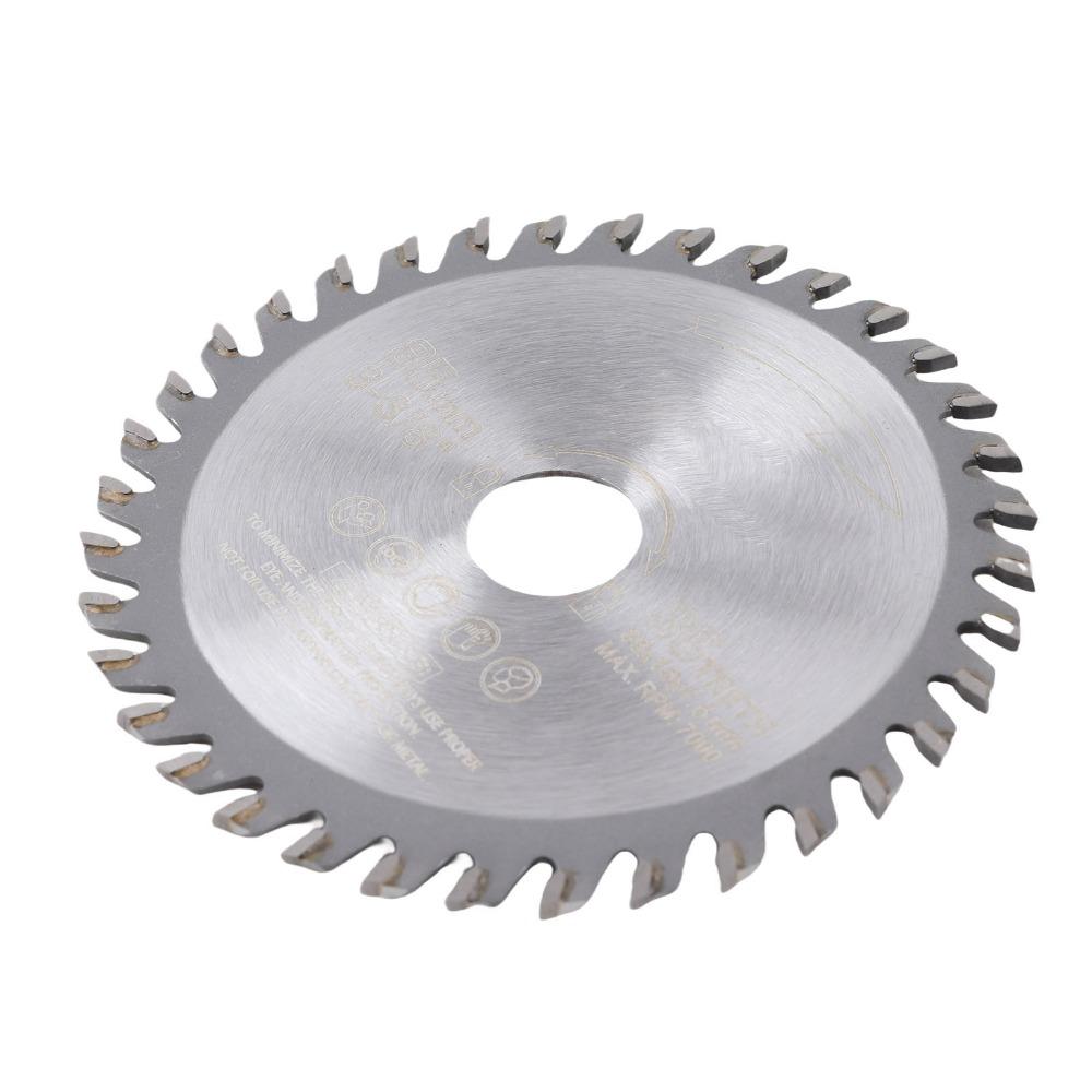 Multi Function Circular Saw Blade 85mm x 15mm x 36T Alloy Circular Saw Blade For Carpenter