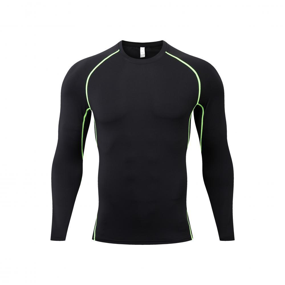 Футбольный костюм для мальчиков и девочек, осенне-зимний, облегающий, тренировочная одежда, форма команды, футбольная майка, удобный