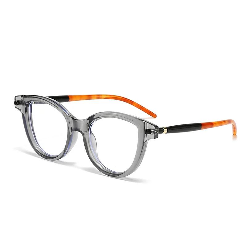 Модные солнцезащитные очки для мужчин и женщин, трендовые очки для улицы, путешествий, вождения автомобиля, солнцезащитные очки в стиле ретро, защита от УФ-лучей, солнцезащитные очки «кошачий глаз»