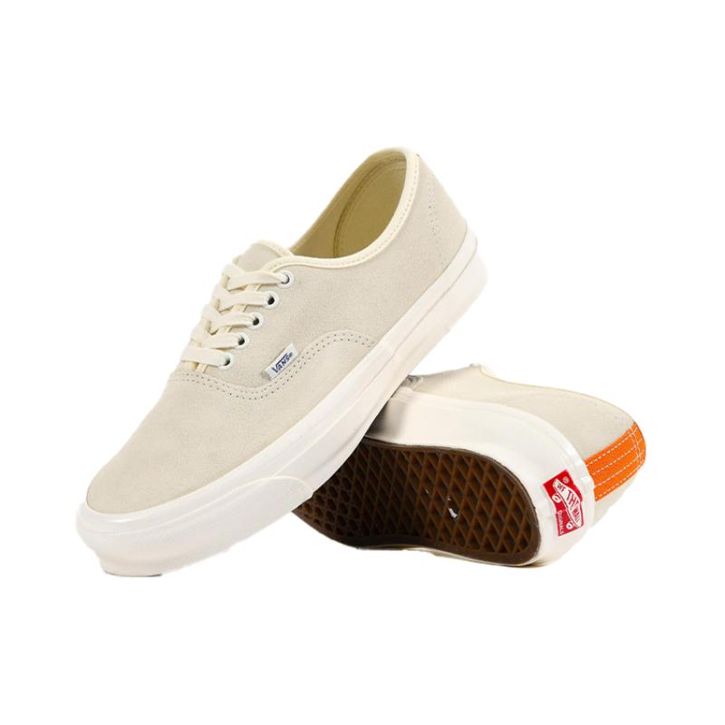 Vans Og Authentic Lx 'Antique White' Sneakers VN0A4BV94J0