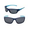 Men's Sport Double Blue Sunglasses Brand Sebastien Loeb Racing Protection Index 3 Comfort and Modern