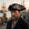 Jack Hat Captain Hat Faux Leather Adult Tricorn Hat Funny Cosplay Pirate Hat  Women