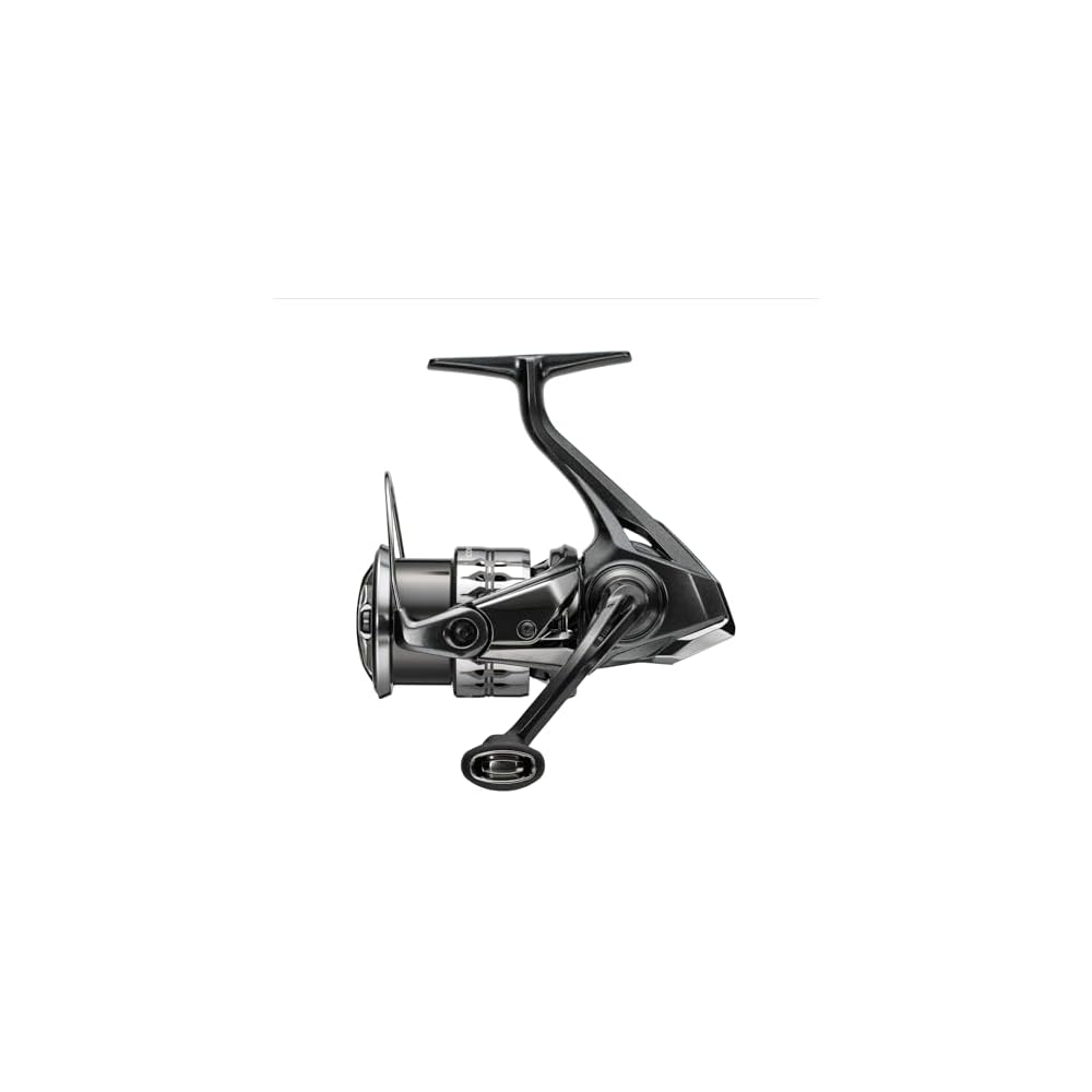 Спиннинговая катушка Shimano 25 Complex XR 2500 F6 HG Легкая конструкция Плавная система фрикциона Рыболовные снасти