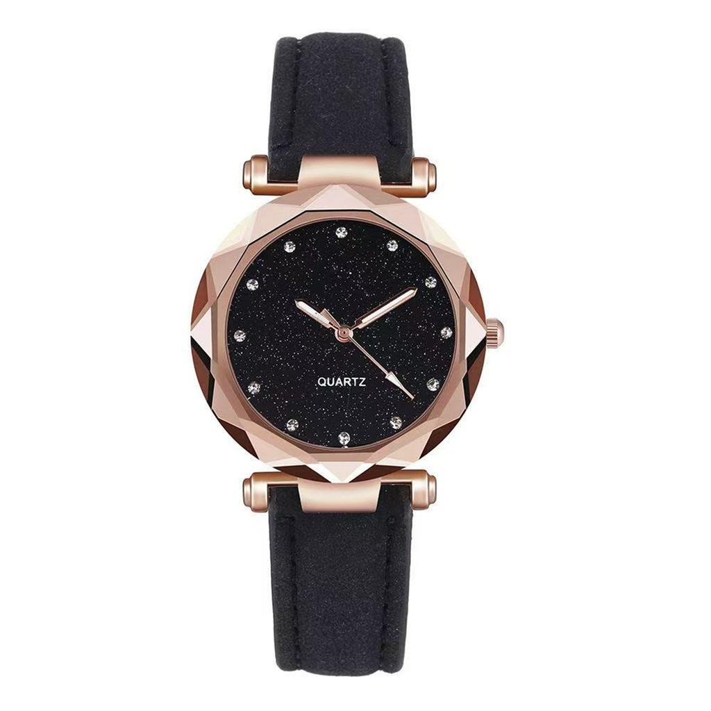 Women Fashion Leather Watch