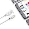 Dudao Cable Usb Type C 2.1A 1M White (L4T 1M White)