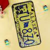 Retro Vintage License Case For Samsung Galaxy M55 M14 M34 M54 M32 M52 M15 M11 M12 M13 M06 M16 M36 M56 M31 M53 M35