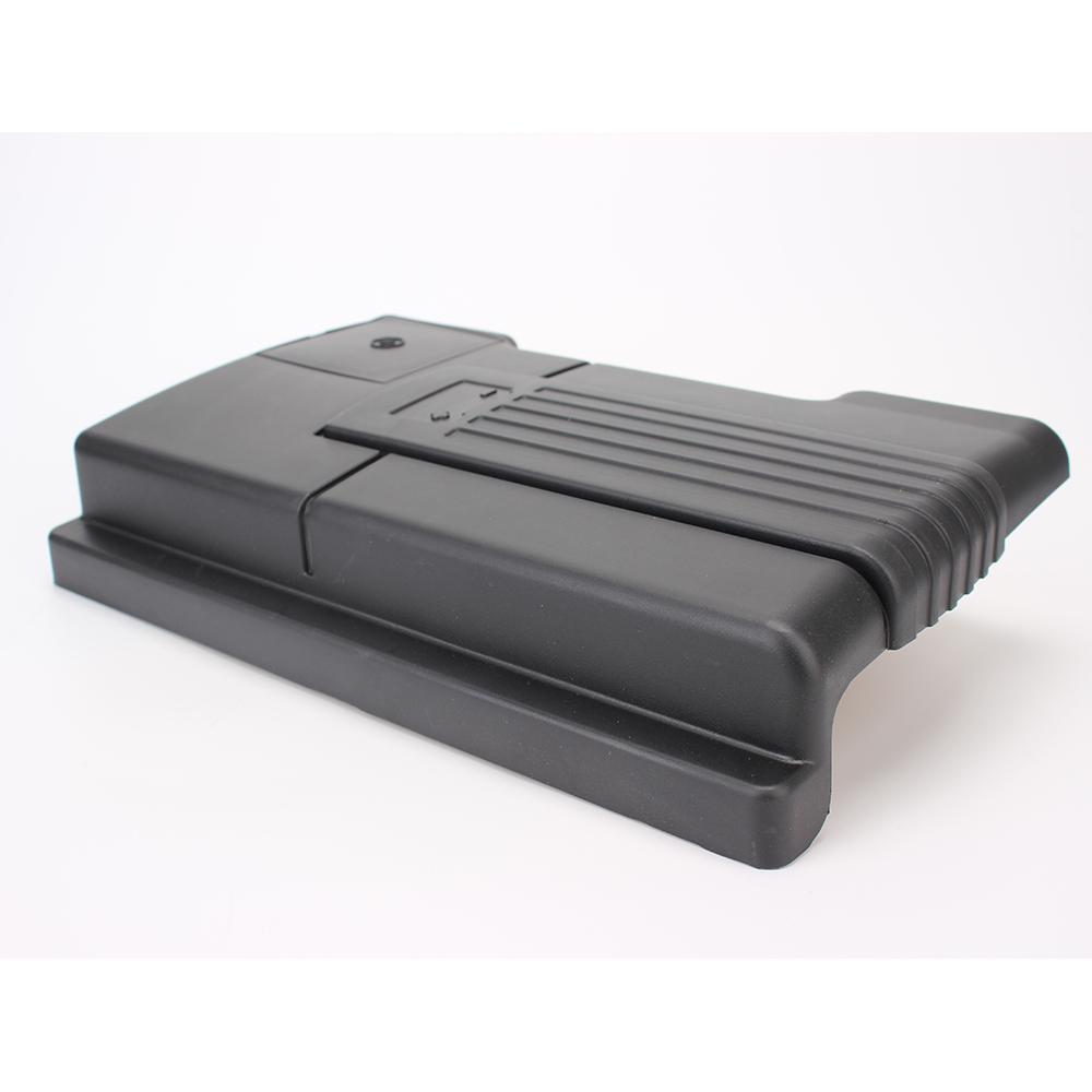 Dustproof Protective Cover For SKODA KODIAQ 2016-2018 For VOLKSWAGEN TIGUAN 2016-2018 Negative Electrode Engine Battery Dust Cover