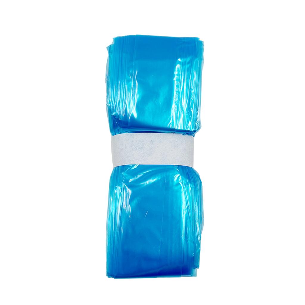 1 рулон мешков для мусорного ведра для подгузников, набор, совместимый с основными брендами, очень толстый, многослойный, против запаха, для детской комнаты