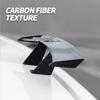 1 шт. Мини-спойлер на заднее крыло гоночный из углеродного волокна для автомобиля BMW X3 X5 M5 M3 E46 E90 E60 F10 E39 F30 E36 G30 E87 E70 E91 E30
