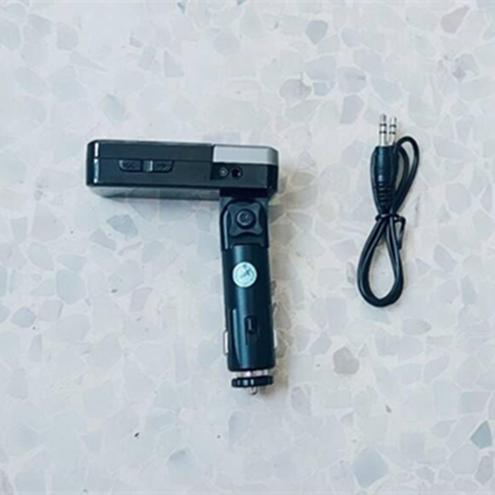 1 шт. 12 В-24 В BC11 Беспроводной Bluetooth FM-радиопередатчик Автомобильный MP3-адаптер 5 В/2,1 А