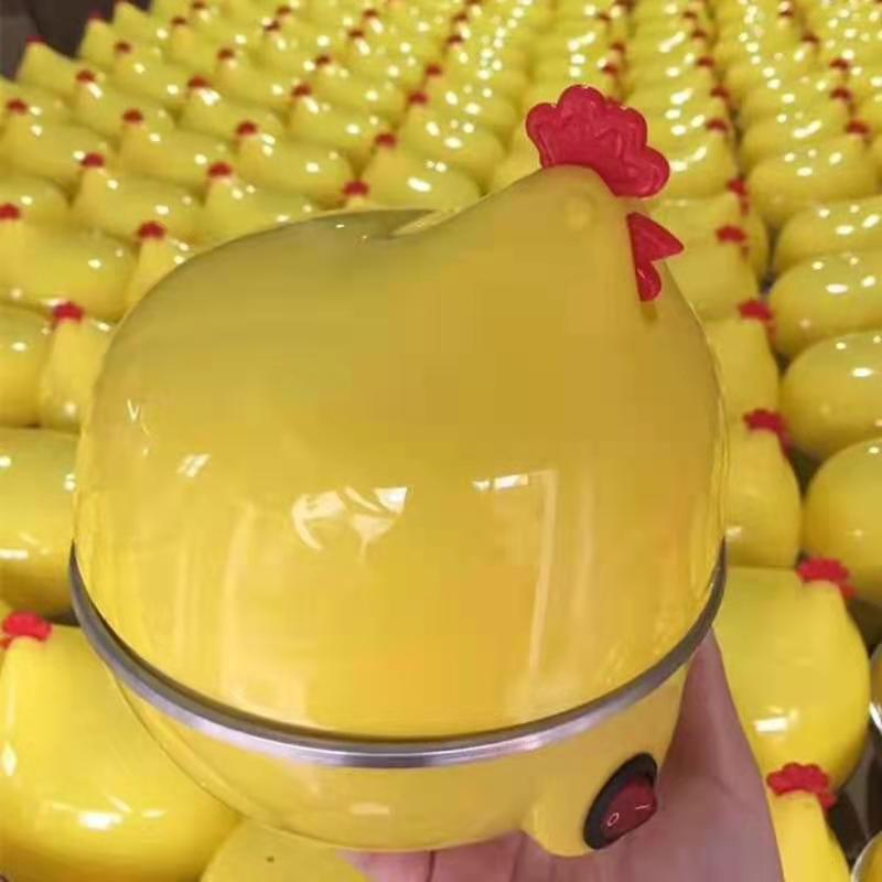 Мини-яйцеварка и рисоварка для завтрака – кухонный прибор американского стандарта