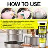Metal Refurbishing Paste-Powerful Disfection And Polishing-Powful Disinfection, Non Damaging Equipment-60g