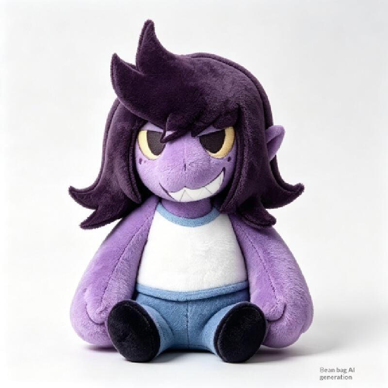 Новая плюшевая игрушка Mr.Tenna и Сьюзи из Deltarune, игровой периферийный плюшевый персонаж, украшение для дома, коллекция, подарок на день рождения для фанатов