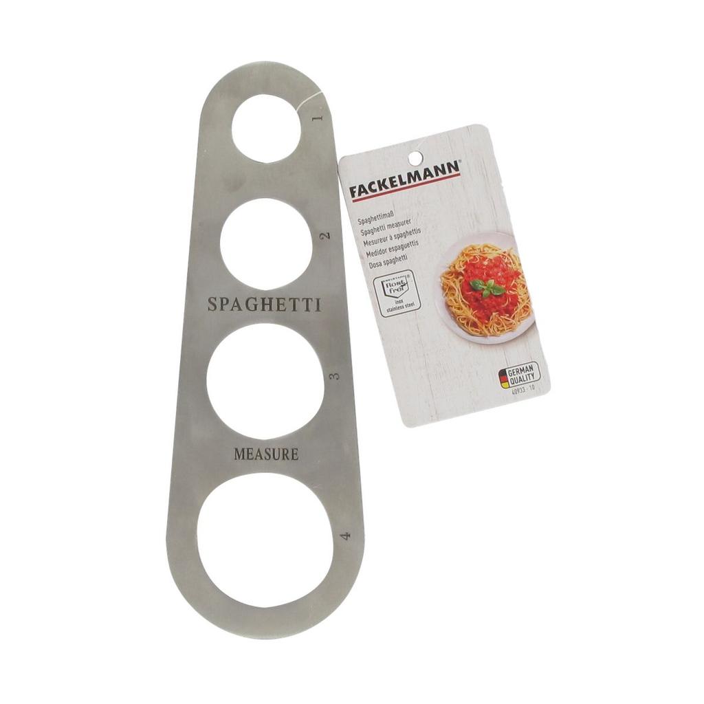 Дозатор для спагетти из нержавеющей стали Fackelmann Divers ref. 40933