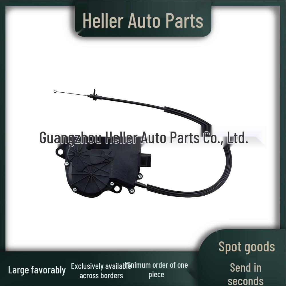 Rear Door Latch Assembly for Land Rover Range Rover Sport (LR117161, LR108982)