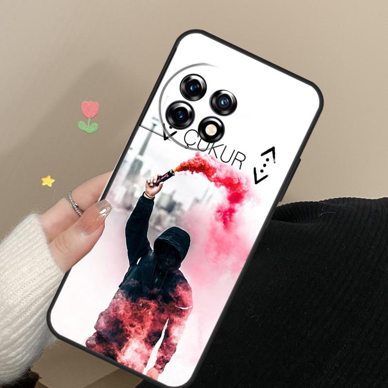 Cukur Show TV Cover For OnePlus Nord CE 4 2 3 Lite N20 N30 9 10 Pro 8T 9RT 10T 10R 12R 13R 11 12 13 Case