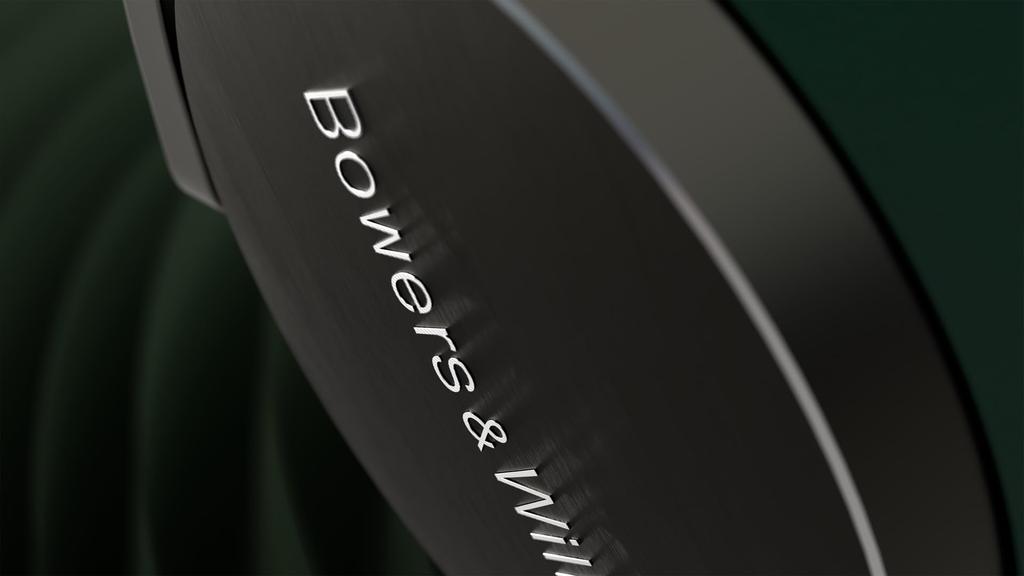 Флагманские беспроводные наушники Bowers Wilkins с шумоподавлением Dark Forest и PX8/DF