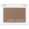 Контурная пудра Cotton Contour Pact Shading 4 г - Smoked Hazel x 1, 01 Smoked Hazel