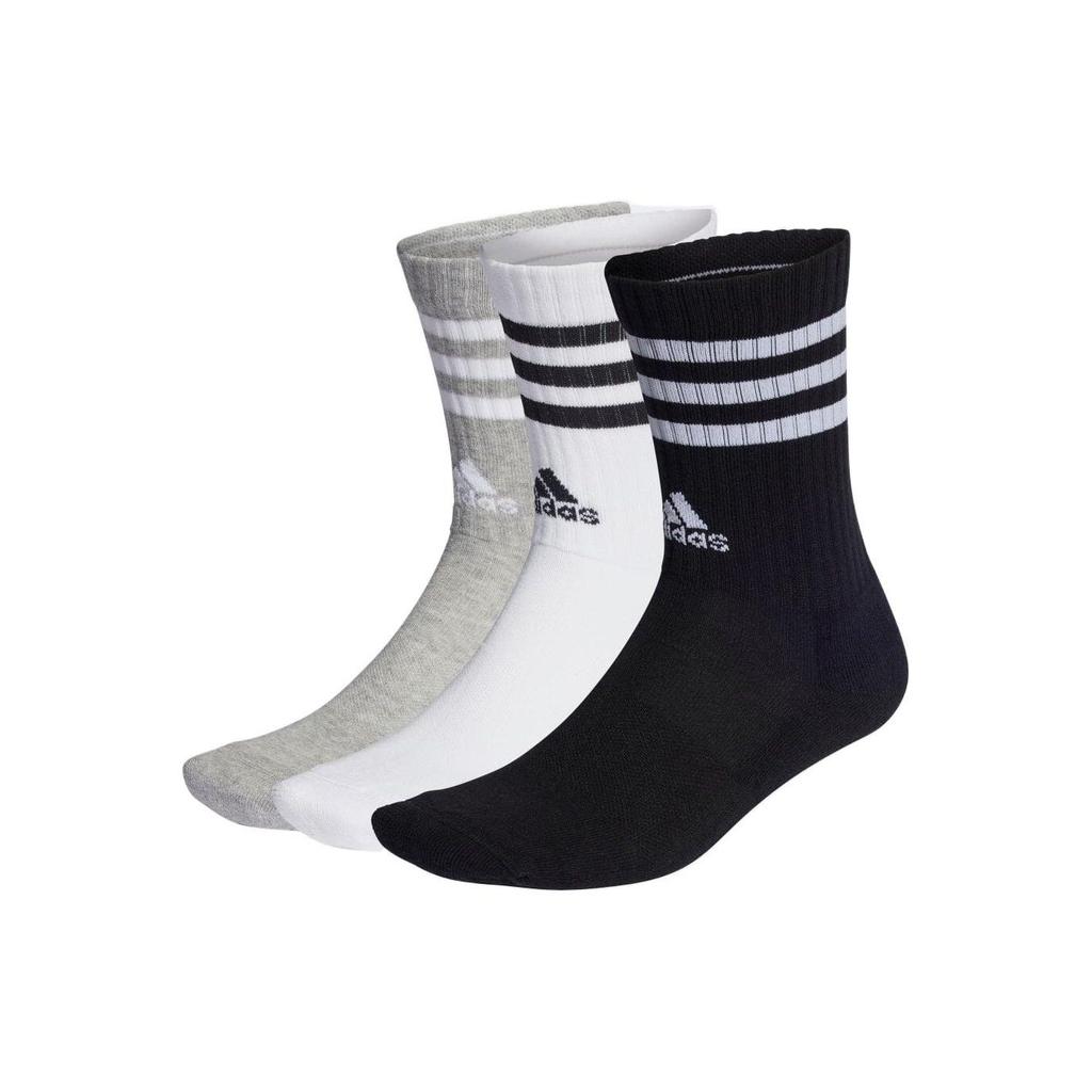 adidas Носки с манжетой Унисекс 3 пары IC1323