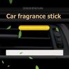 1-20PCS Car Air Vent Clip Freshener Perfume Fragrances Refills Aroma Sticks Romantic Lavender Cabello Osmanthus Perfume Stick