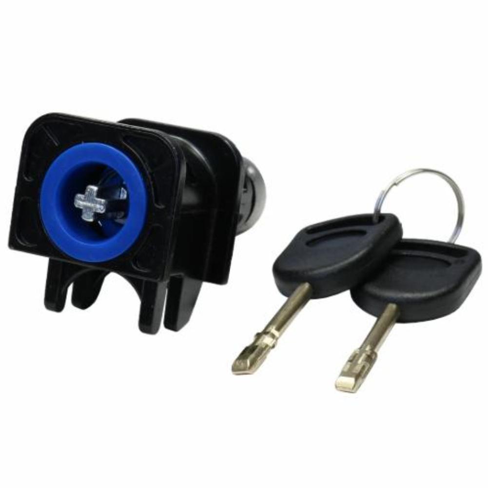 Bonnet Lock Latch with 2 Keys for Ford For Transit and For Connect 2006-2013 Front Vehicle Part Number 1491607 Replacement Unit