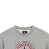 Converse Свитшот All Star Унисекс Серый 10025472-A03