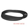 Резиновая полоска на дверь багажника Toyota Land Cruiser 2007-2021 67881-60120