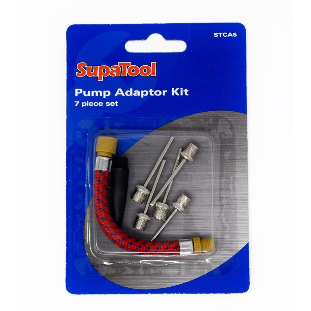 SupaTool Inflating Needles (7 Piece Set)