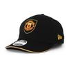 [New Era] Cap LP9FIFTY Snapback Manchester United FC PREMIER LEAGUE 1993 SNAPBACK CAP BLACK MANCHESTER UNITED FC LOW PROFILE Hat 950 [Product]