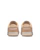 HJ5777-101 Nike Dunk Low Светло-древесно-коричневый Кунжут (Женский)
