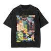 Washed Pop Rock Band Tame Impala Album Logo T Shirts TInner Speaker Tshirt Lonerism T Shirt Currents Tshirts The Slow Rush Tee