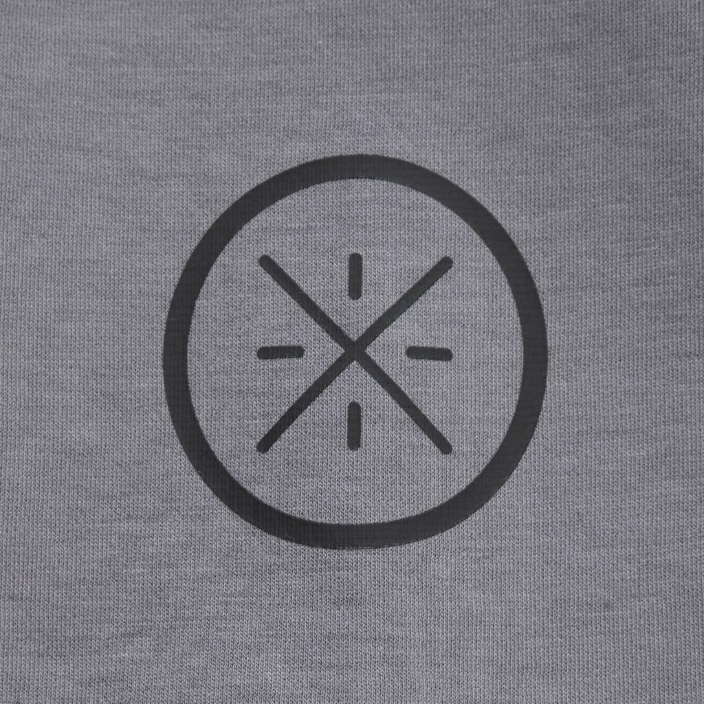 Li Ning X Jay Flow Collaboration Letter Round Neck Pullover Printed Comfortable Versatile Loose Casual Simple Sports Short Sleeve T-Shirt AHSVA09-2