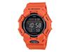 G-SHOCK GD-010-4JF Оранжевый Большой Корпус Карбоновый Корпус Цифровые Мужские Часы День/Дата