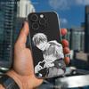 Anime G-Given Phone Case For iPhone 17,16,15,14,13,12,11 Pro,Max,Plus,X,XS,XR,SE4,E Mini Transparent Soft Cover