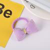 New Kids Elastic Hair Bands Bow Kawaii Sweet Elastic Hair Ring Hair Tie Headwear Girls Kids Hair Accessories