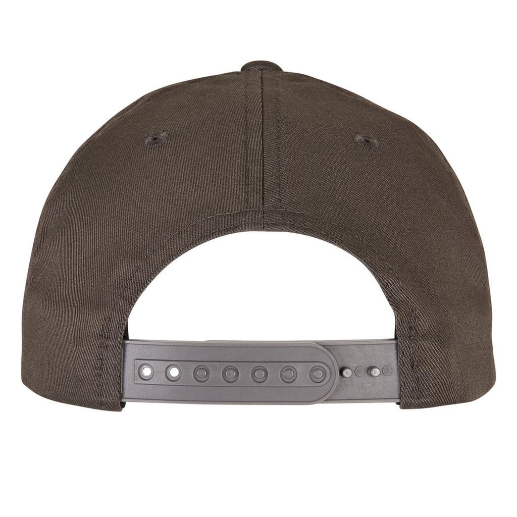 Flexfit 110 Curved Snapback Cap