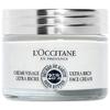 LOccitane Крем для лица с маслом ши Ultra Rich, 50 мл, 1 упаковка Популярная корейская косметика