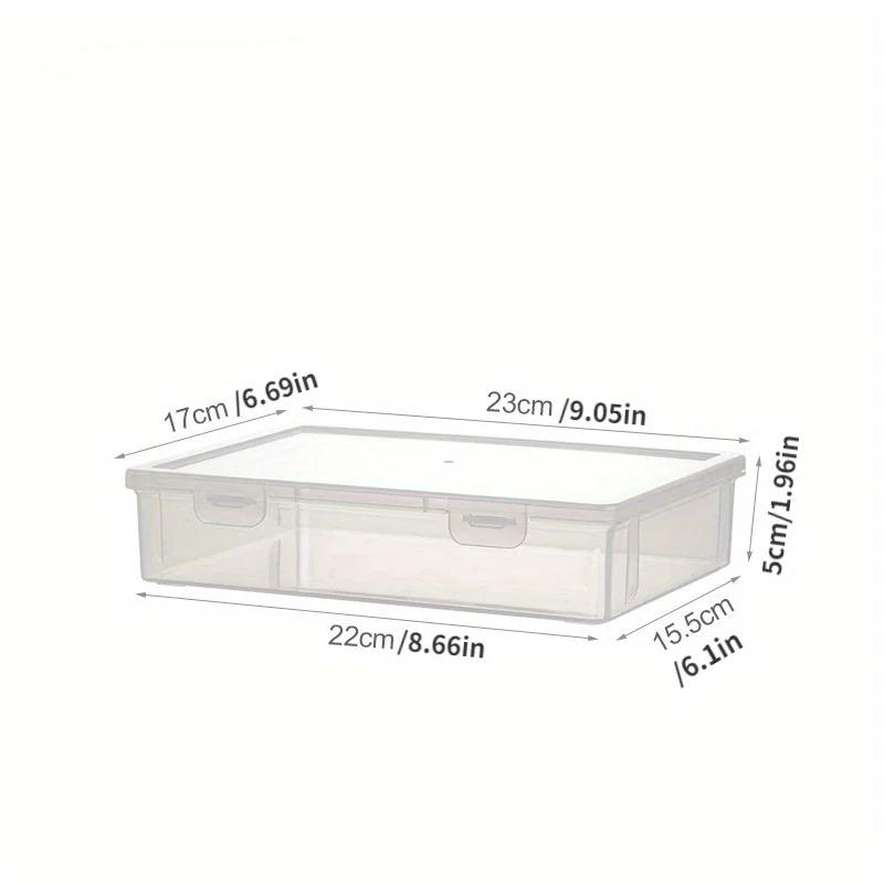 Large Capacity Pencil Case-Storage Box for Stationery Art Suppliesand Colored Pens Ideal for Christmas Gifts School and Home Use