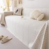 2025 New Summer Cool Feeling Sofa Cushion Cool Feeling Small Fresh Sofa Cover Cloth Towel Fixed One-piece Sofa Cover
