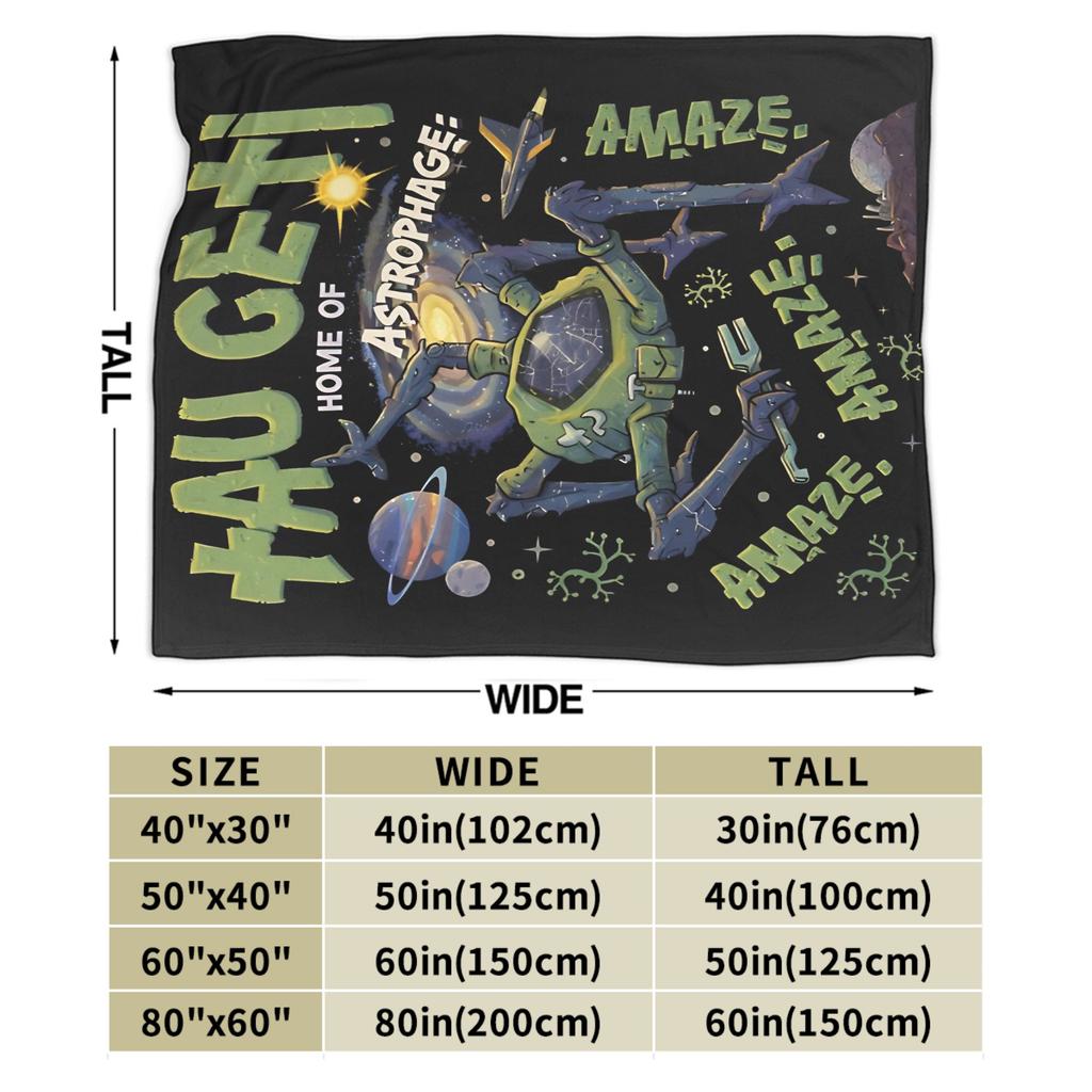 Project Hail Mary blankets Quality Soft Warm Throw blanket Winter Children Bedroom Novelty Bedspread