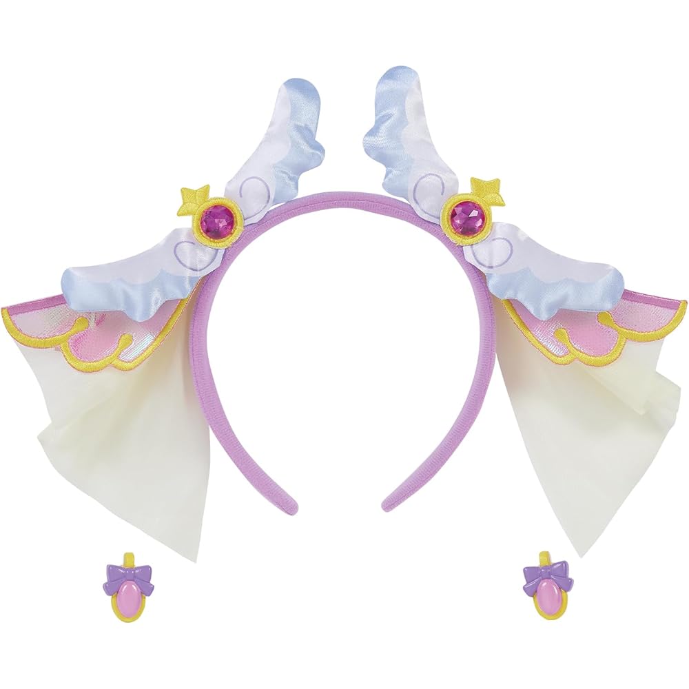 Bandai Костюм для трансформации Precure Набор аксессуаров Кьюр Ансер для детей от 3 лет