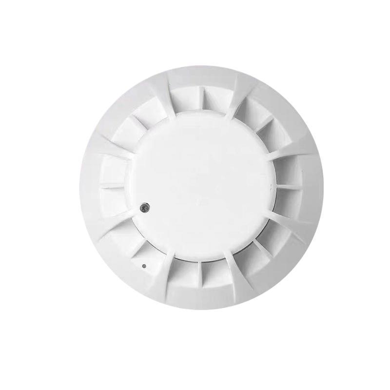 Beida Qingniao JBF5100A Smoke & Fire Detector with Temperature Sensor and Audible/Visual Alarm