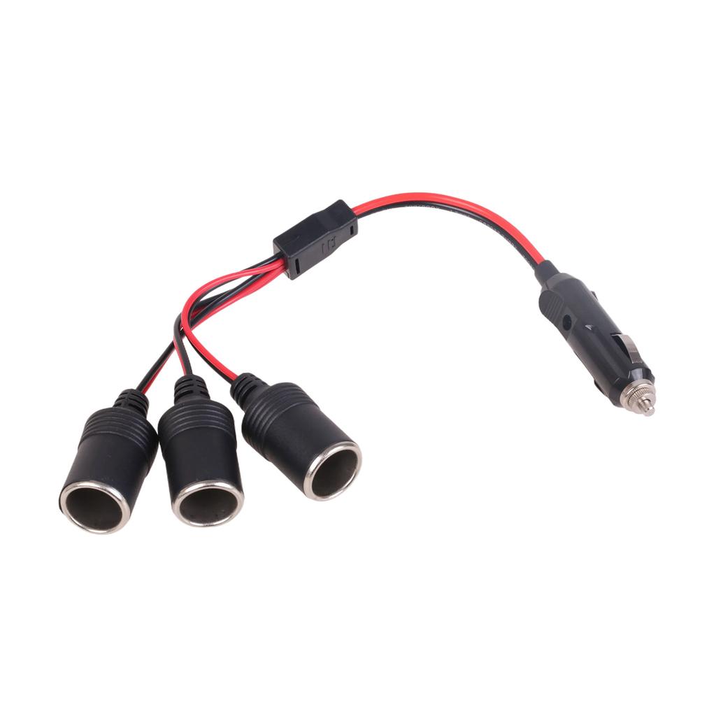 Розетка для автомобильного прикуривателя 12 В-24 В, водонепроницаемая для морских лодок, автомобильного прикуривателя, шнур питания (от 1 до 3/4)