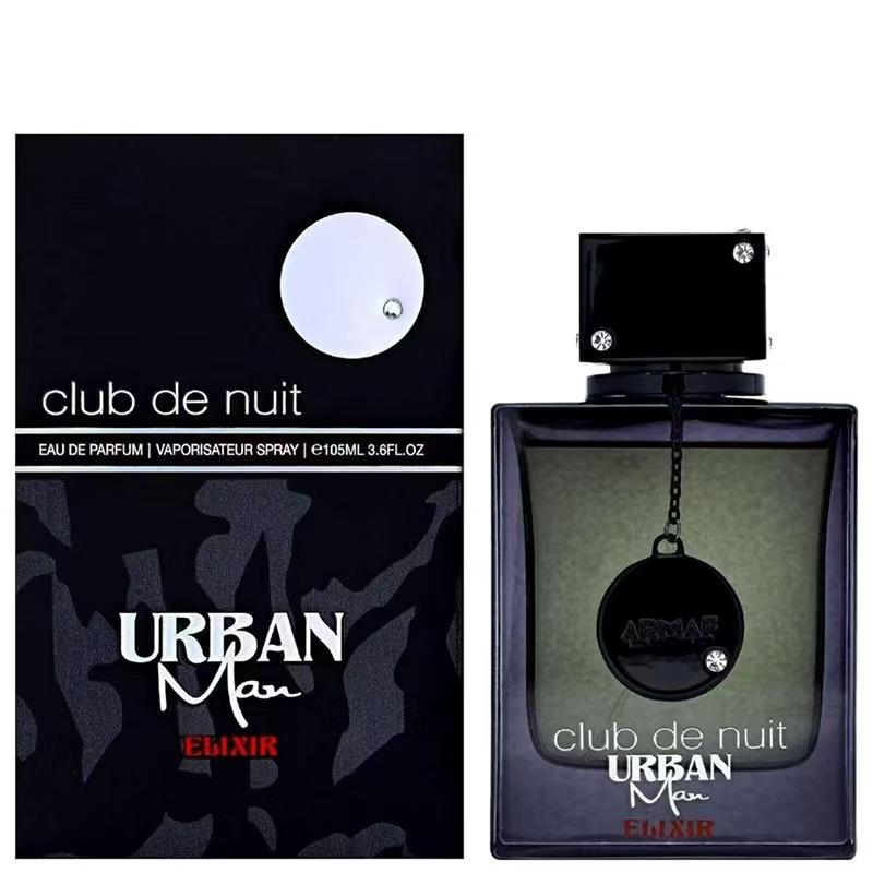 Night Club Perfume Dubai Arabian Perfume 100ml Arabic Oud Oil Attar Long Lasting Eau De Parfum