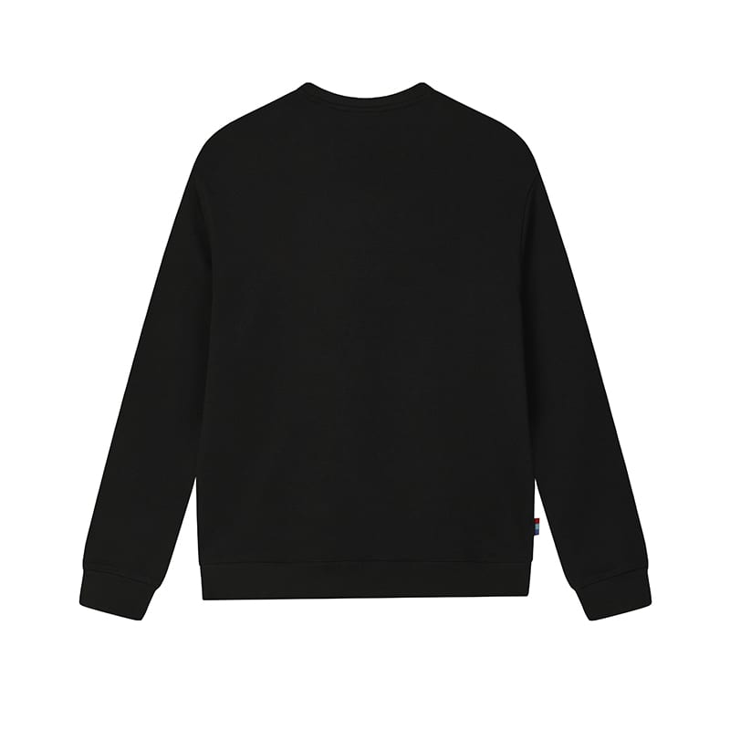Fila ORIGINALE Толстовка Унисекс Черный Джет BK F51U539205FBK
