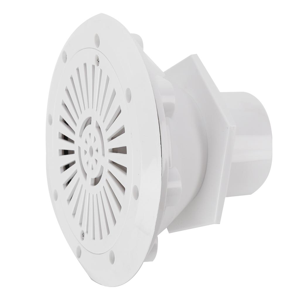 Основной слив для бассейна, слив для пола, высокая прочность, легко очищается, прочный слив для бассейнов с пластиковой пленкой, популярный