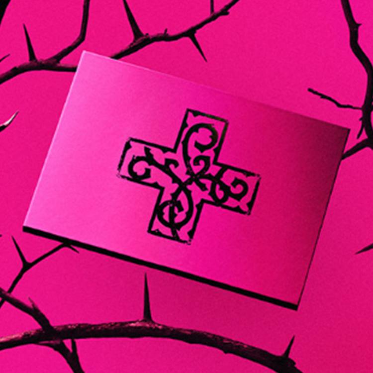 [POB] ЗАВТРА X ВМЕСТЕ (TXT) [7-Й ГОД: [Момент затишья в терниях] 8-й МИНИ-АЛЬБОМ