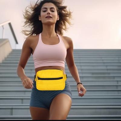Amazon Горячая Распродажа Водонепроницаемая Поясная Сумка, Спортивная Дорожная Сумка Кроссбоди, Простая и Прочная Поясная Сумка