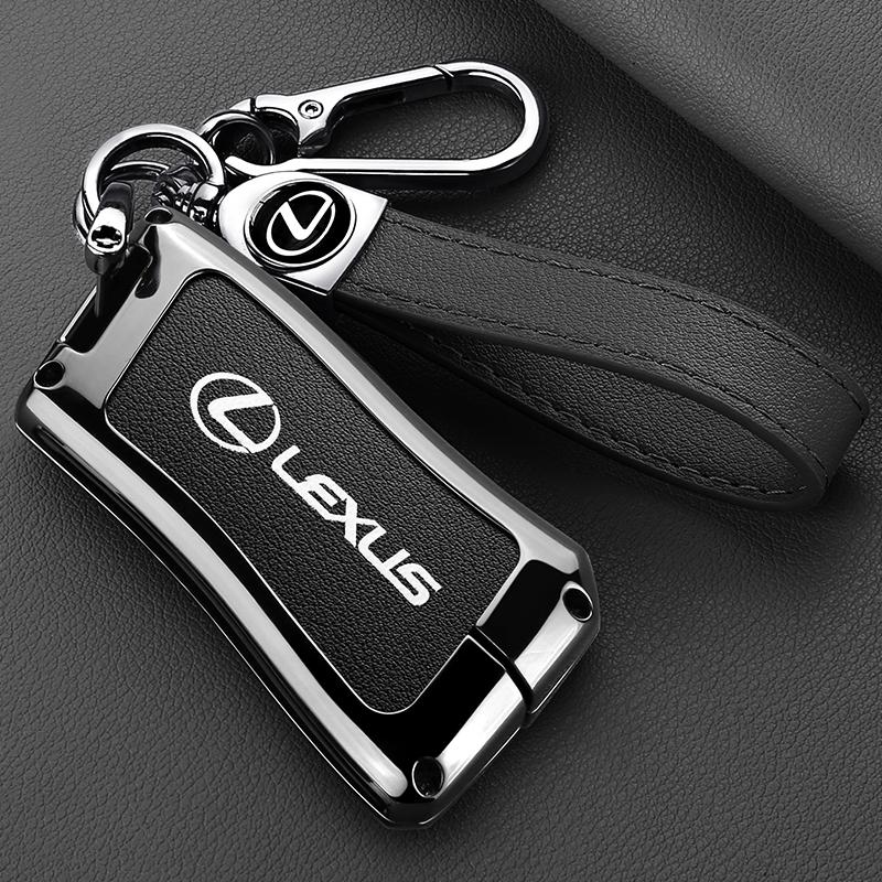Для Lexus RX 300 330 350 400h Is 250 200 LX470 570 GX460 470 CT200h ES GS RX LX GS GX NX Чехол для ключа автомобиля Брелок Аксессуары