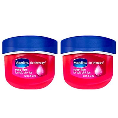 Unilever Lip Balm Essence Lip Care Rosy 7 г x 2
